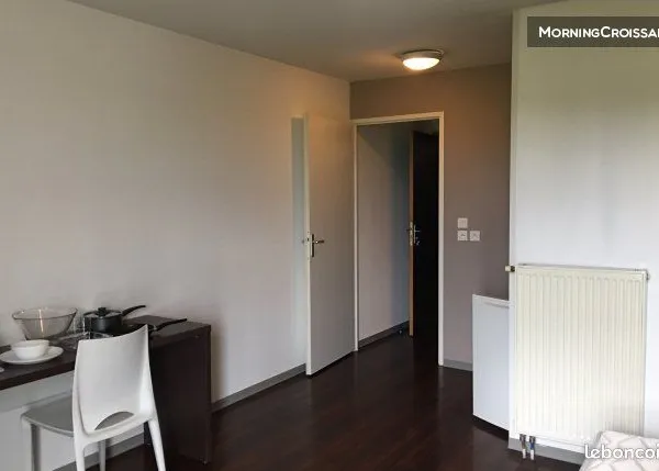 Studio 1 pièce 22 m²