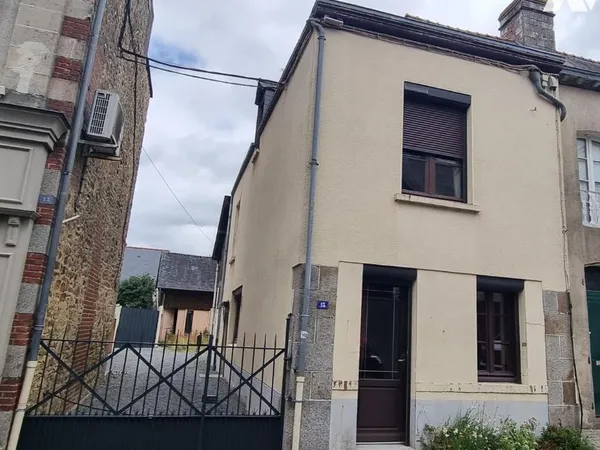 Maison 3 pièces 74 m²