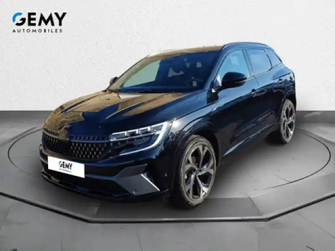 Renault Austral mild hybrid 160 auto