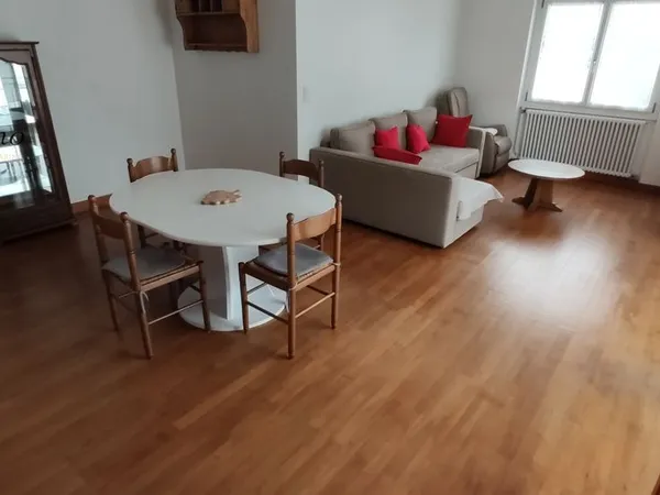 Appartement 4 pièces 106 m²