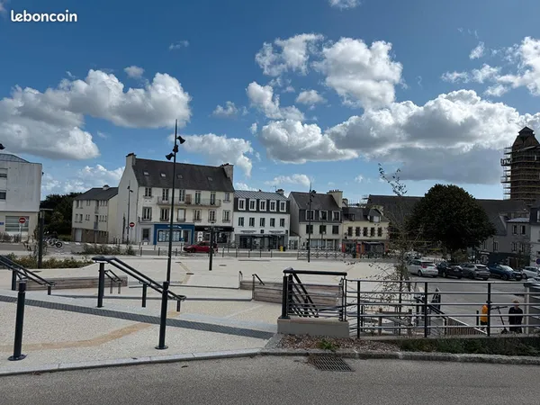 Appartement 3 pièces 56 m²