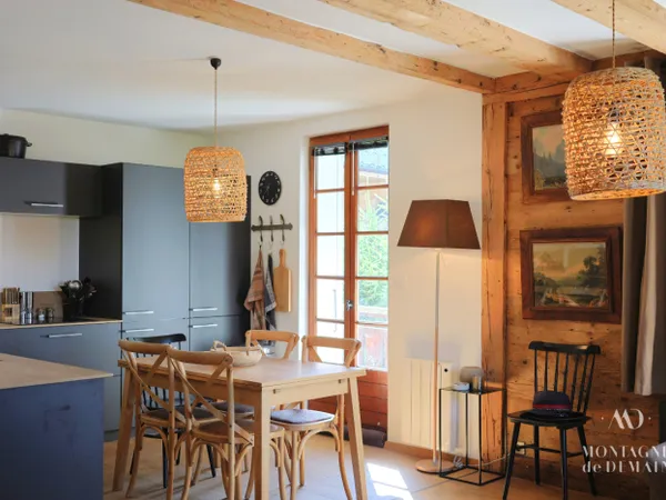 T4 + studio - Secteur Jaillet