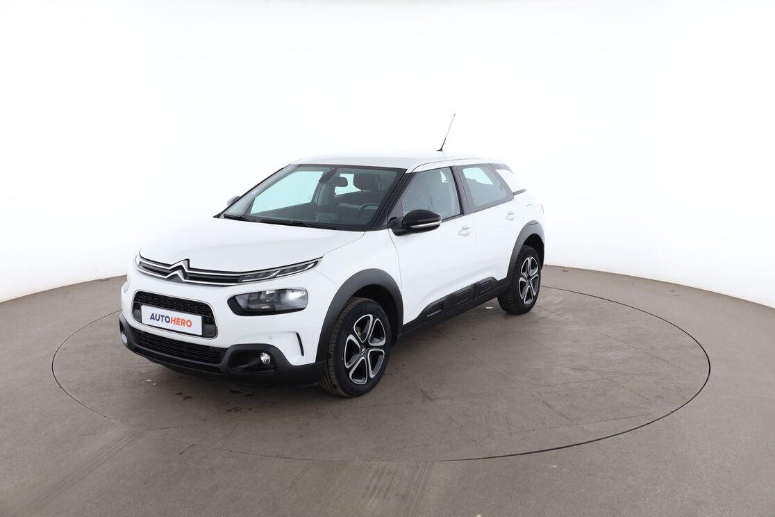 Citroen C4 Cactus 1.5 Blue-HDi Feel Business BV6 — photo 1