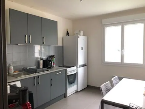 Appartement de 49m2 à louer sur Laxou
