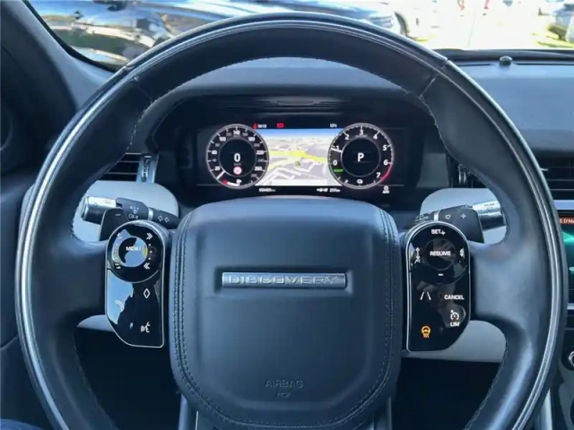 Land Rover Discovery Sport mark vi p300e phev awd bva — photo 24