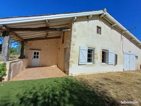 Maison 6 pièces 120 m²