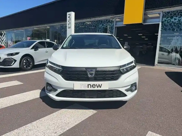 Dacia Sandero eco-g 100 — photo 8
