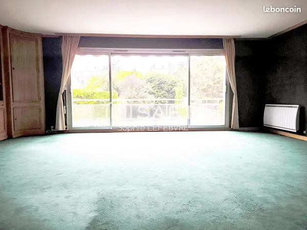 Appartement 5 pièces 110 m²