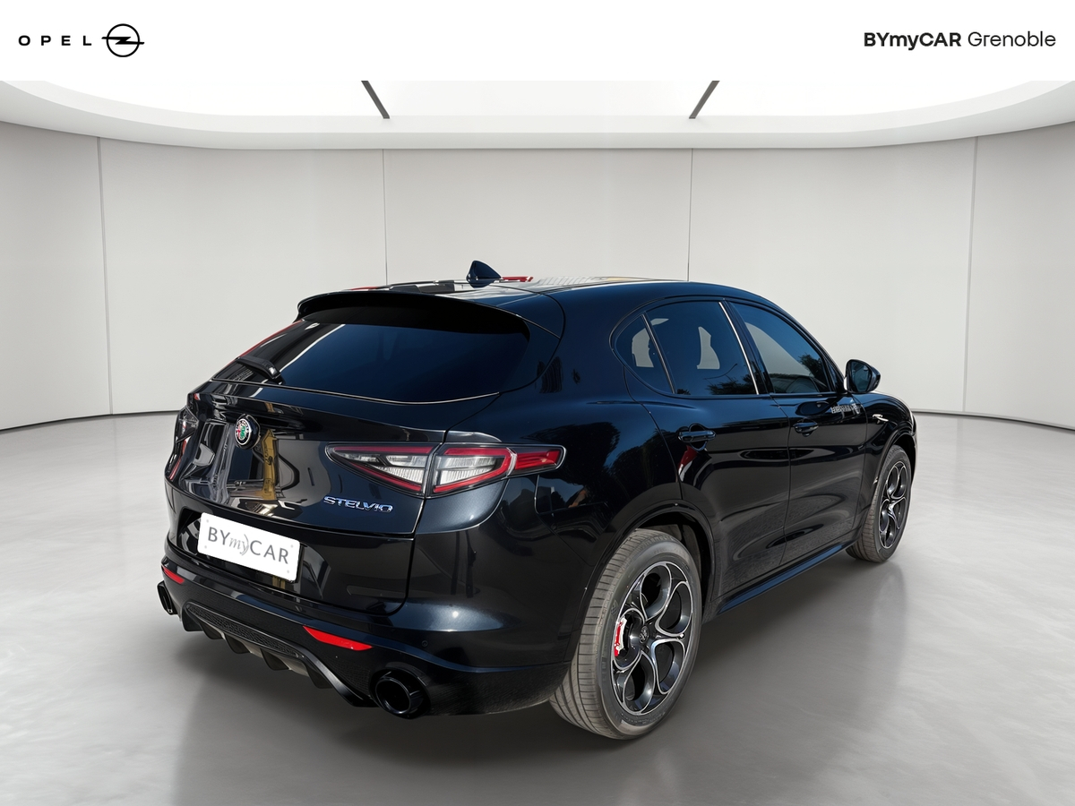 Alfa Romeo Stelvio 2.2 160 ch AT8 — photo 5