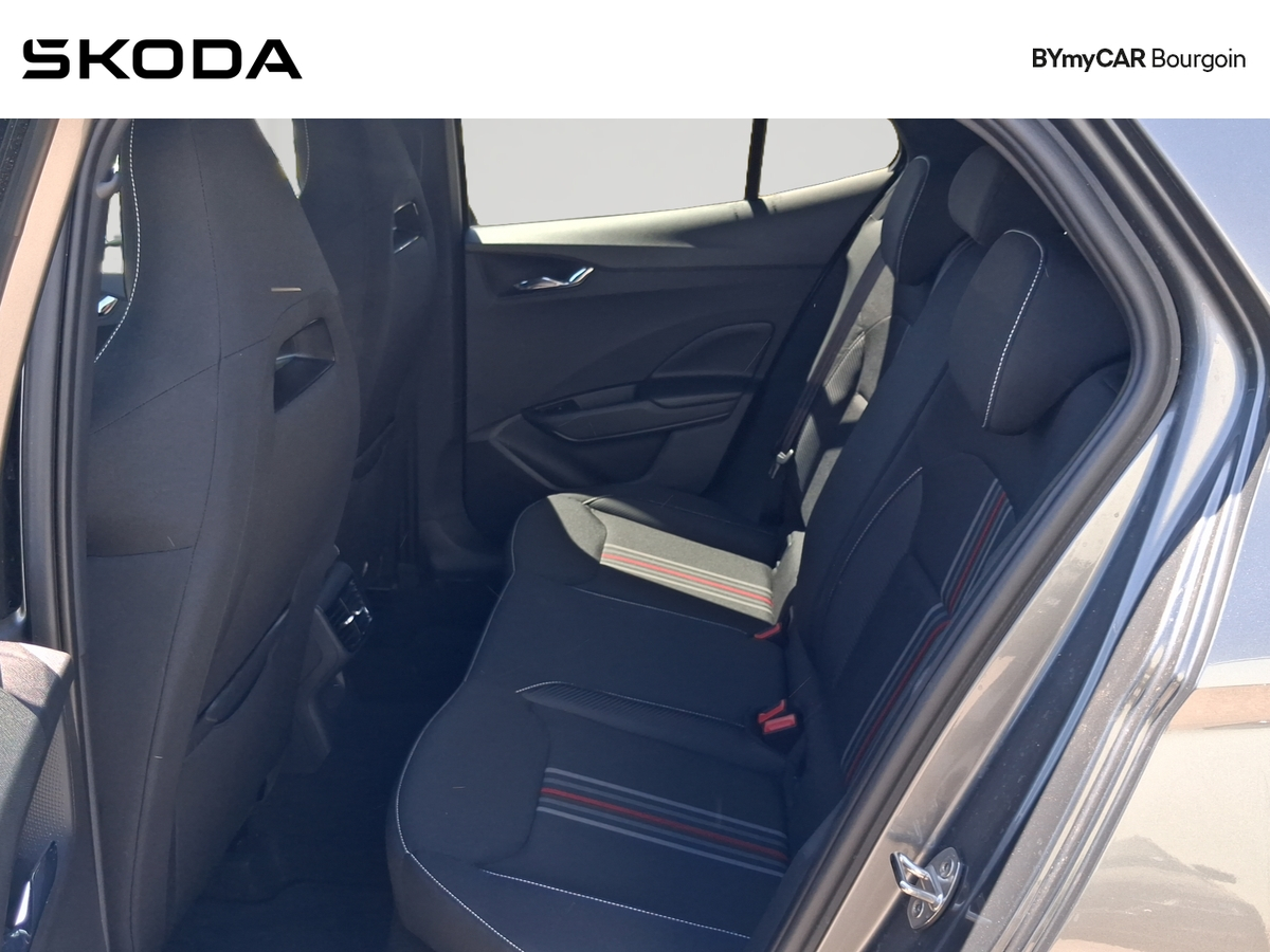 Skoda Fabia 1.0 TSI 116 ch EVO 2 DSG7 — photo 12