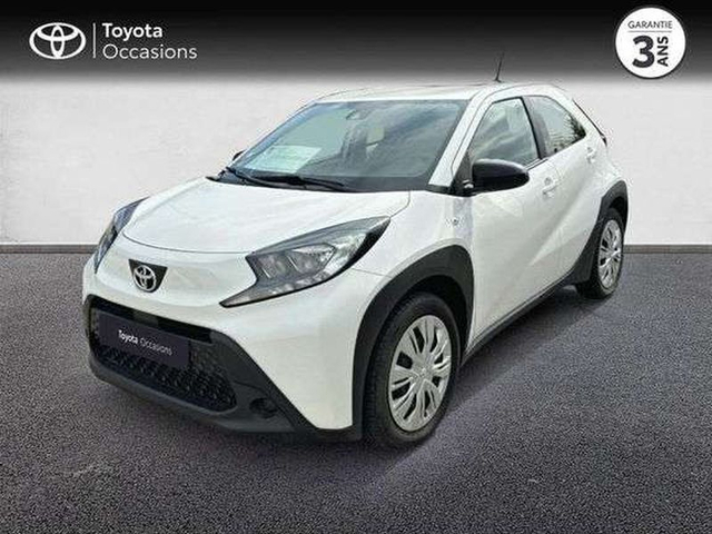 Toyota AYGO Toyota Aygo X 1.0 VVT-i 72ch Dynamic MY23