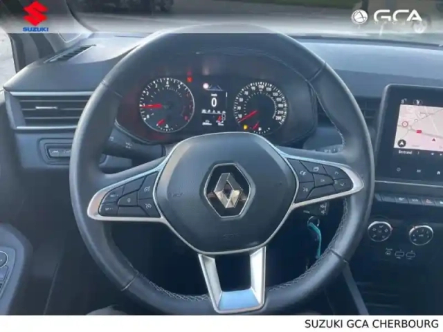 Renault Clio 1.0 tce 90ch equilibre — photo 6
