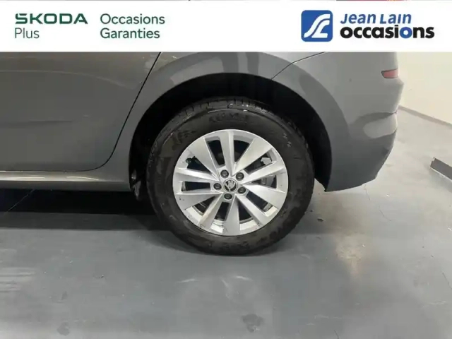 Skoda Kamiq 1.0 tsi evo 110 ch dsg7 — photo 12