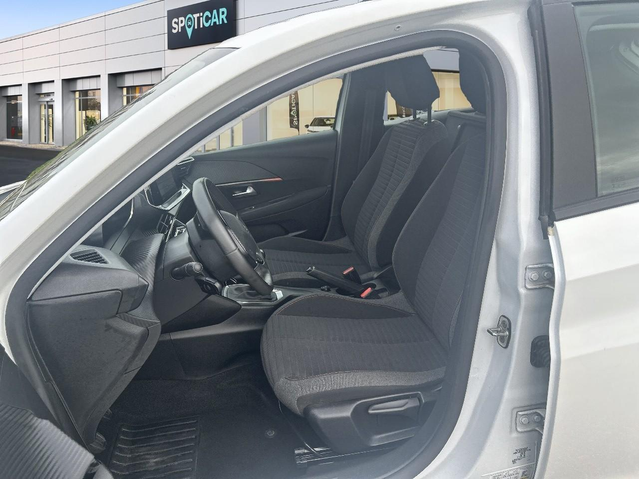 Peugeot 208 1.5 bluehdi 100 premium — photo 9