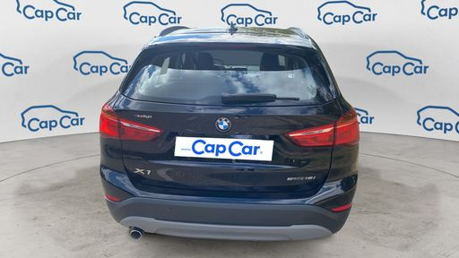 BMW X1 sDrive 18i 140 - Business Design – 2019 – 97629 km – Essence – Boîte Manuelle — photo 22
