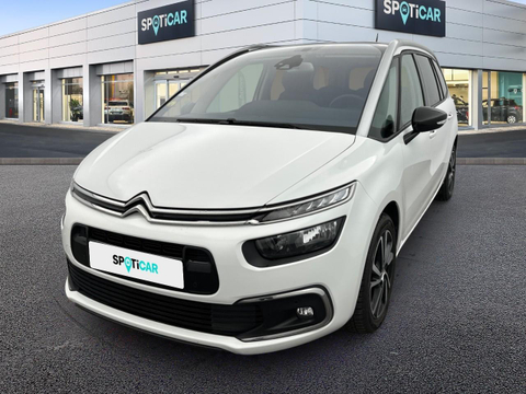 Citroën C4 grand c4 spacetourer bluehdi 130 s&s bvm6 shine