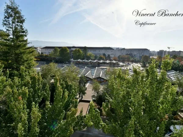 ANNEMASSE CENTRE - T2 À RÉNOVER AVEC CHAMBRE DE BONNE ET DEUX CAVES