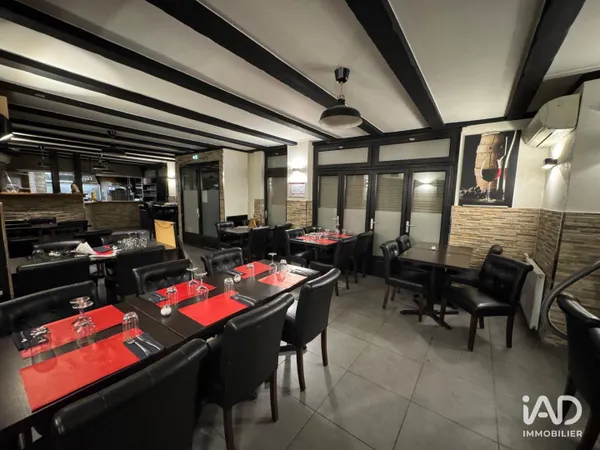Vente Boutique/Local commercial 105 m²