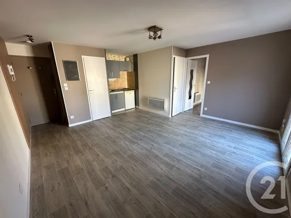 Appartement 2 pièces 36 m²