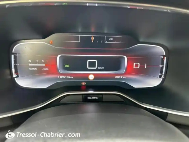 Citroën C5 Aircross bluehdi 130 s&amp;s eat8 shine — photo 21