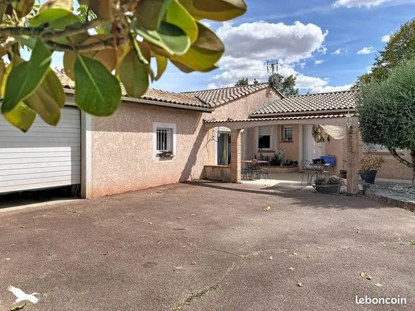Maison 6 pièces 145 m²