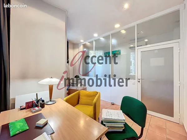 Local commercial 15 m² Cavaillon