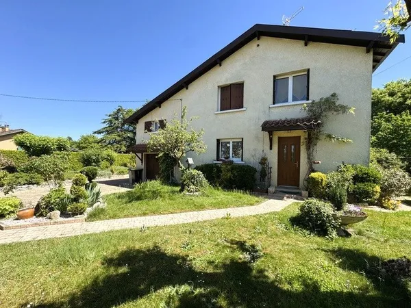 Maison à vendre 6 pièces JONAGE (69)