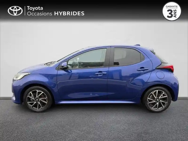 Toyota Yaris 116h design 5p my22 — photo 3