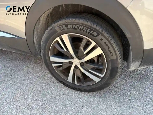 Peugeot 3008 puretech 130ch s&amp;s eat8 — photo 11