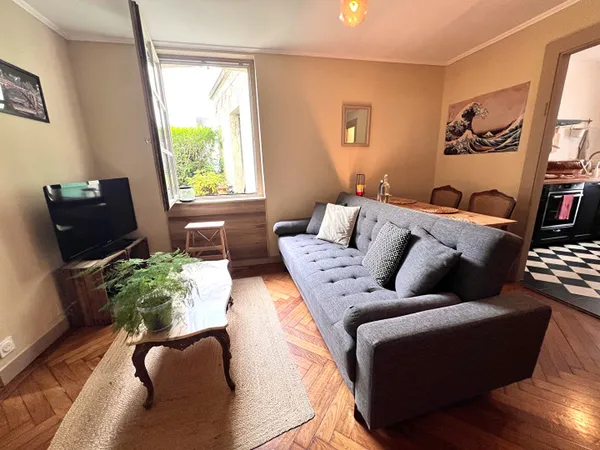Appartement 2 pièces 42 m²