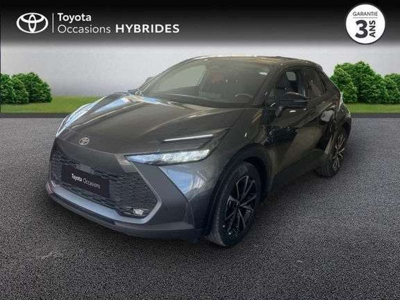 Toyota C-HR Toyota Toyota C-HR 1.8 Hybride 140ch Design NG23 — photo 1