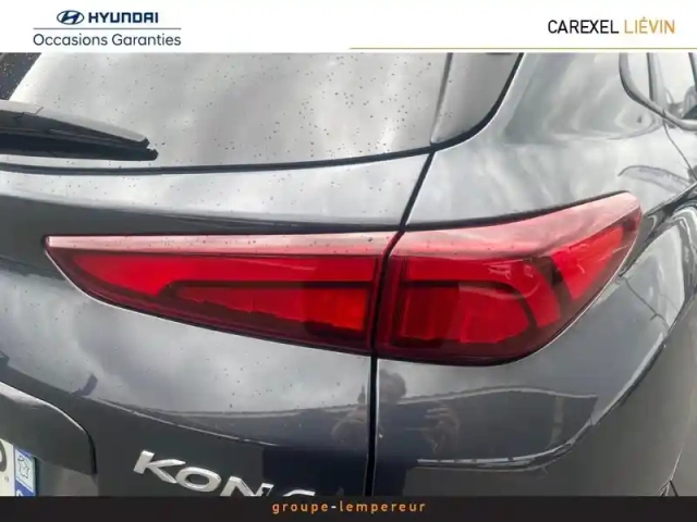 Hyundai Kona electric 39kwh - 136ch creative — photo 7