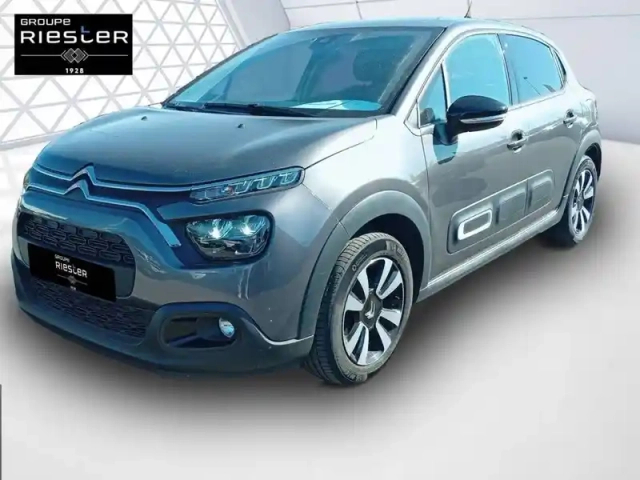 Citroën C3 puretech 110 ch bvm6