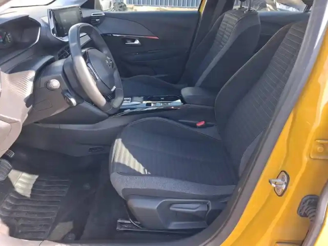 Peugeot 208 electrique 50 kwh 136ch — photo 9