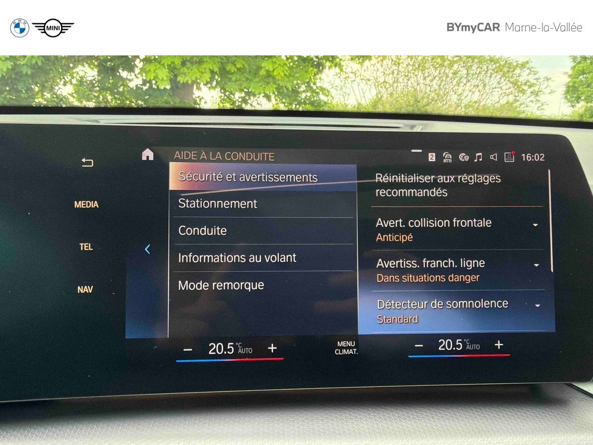 BMW X1 sDrive 18i 136ch DKG7 — photo 23