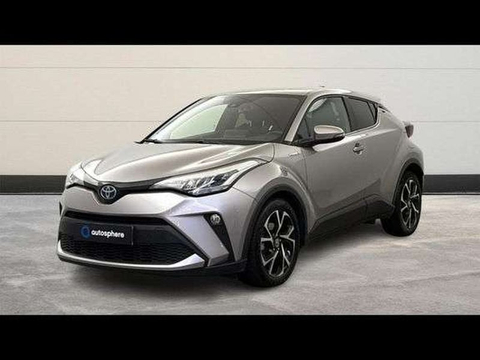 Toyota C-HR Toyota Toyota C-HR 122h Edition 2WD E-CVT RC18