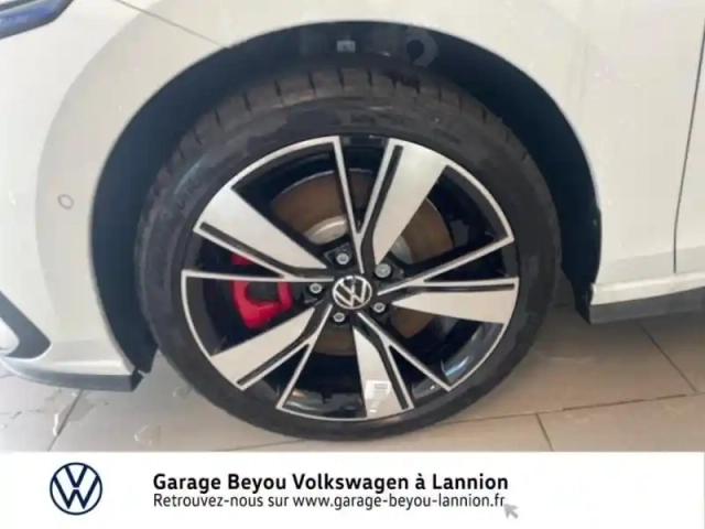 Volkswagen Golf 1.4 ehybrid 245ch gte dsg6 — photo 13