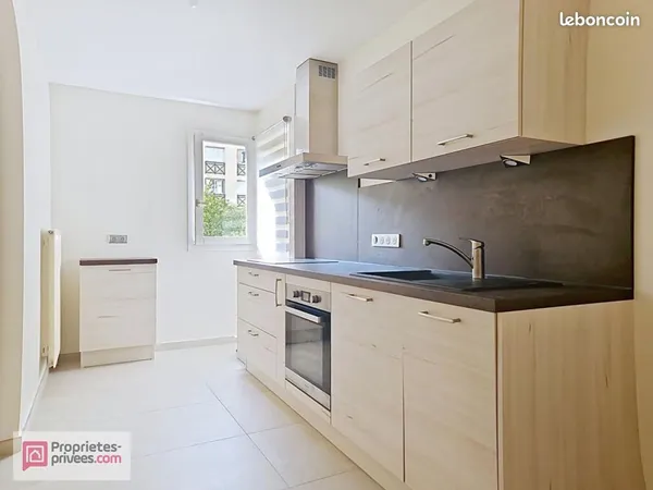 Appartement 2 pièces 52 m²