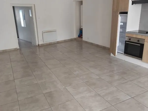 Location appartement Rdc