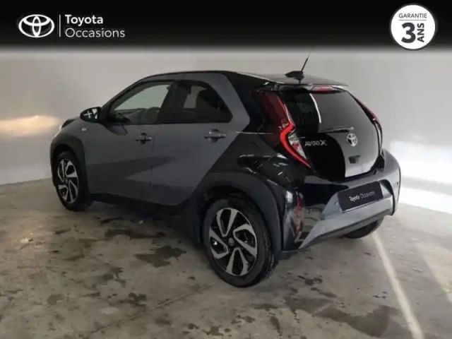 Toyota Aygo X 1.0 vvt-i 72ch design s-cvt my24 — photo 2