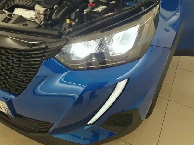 Peugeot 2008 puretech 130 s&amp;s bvm6 — photo 60