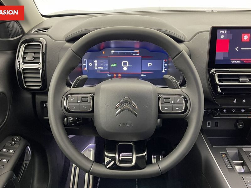 Citroen C5 AIRCROSS II 1.2 PureTech 130ch Shine EAT8 — photo 14