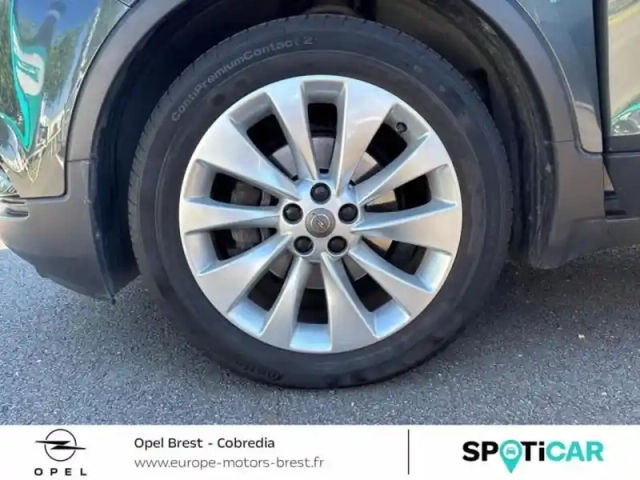 Opel Mokka x 1.4 turbo 140ch innovation 4x2 — photo 6