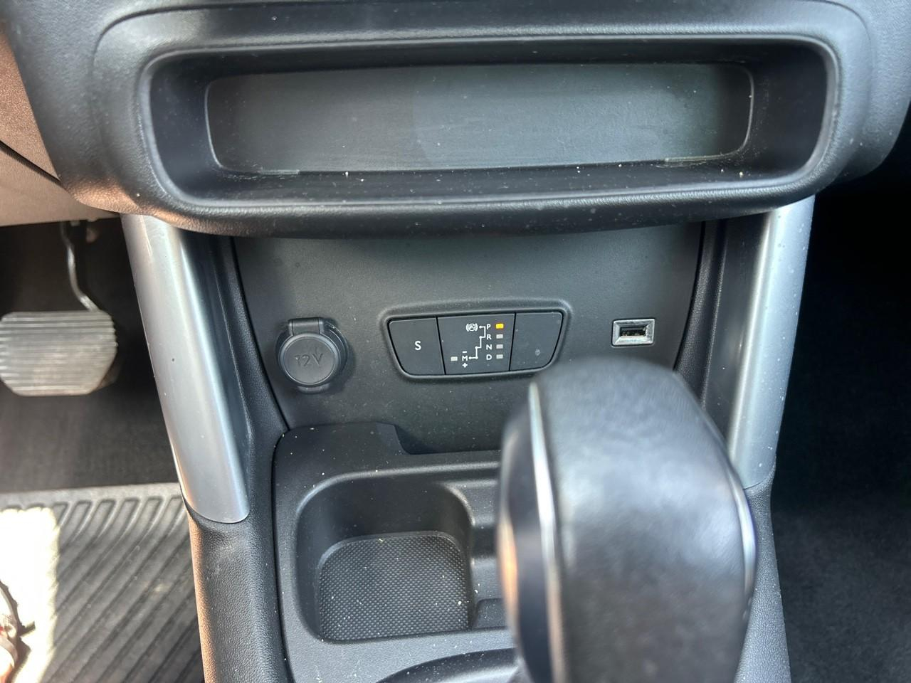 Citroën C3 Aircross puretech 110ch s&s shine eat6 e6.d-temp 114g — photo 17