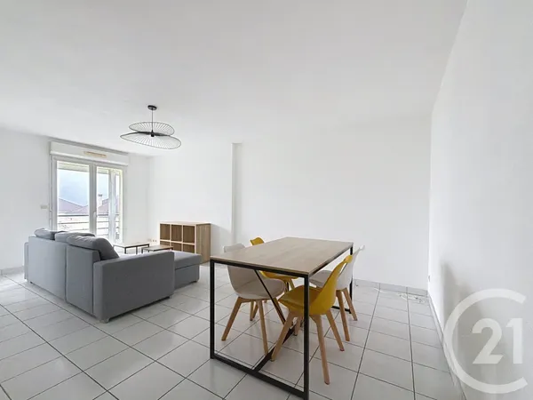 Appartement 2 pièces 46 m²