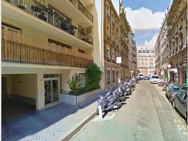 Parking à louer à Paris 17ème