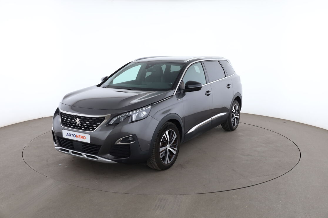 Peugeot 5008 1.5 Blue-HDi GT Line EAT8 — photo 1