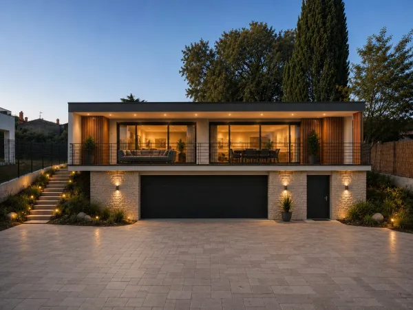 Terrain 2067 m²