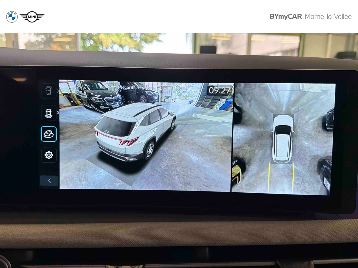 Hyundai Tucson 1.6 T-GDI 239 HTRAC Hybrid BVA6 — photo 22