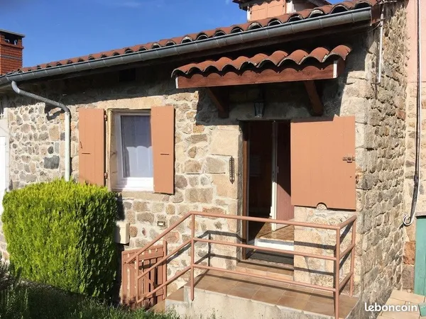 Maison 4 pièces 60 m²